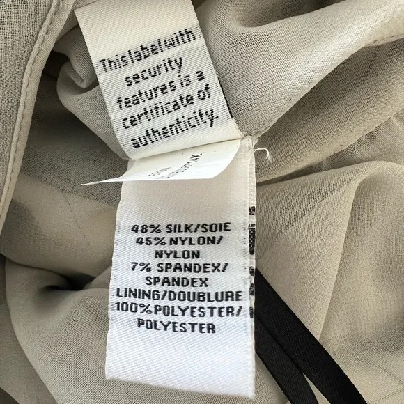 DVF Iconic Silk Wrap Midi Dress Chain Print Luxe 4 - Picture 8 of 15